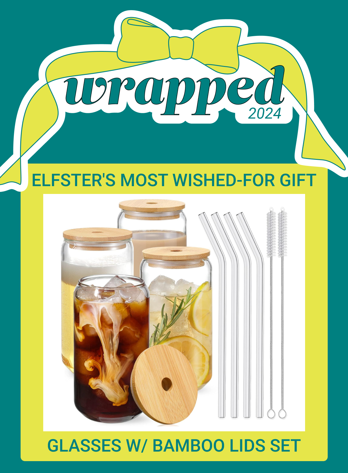 Elfster's Most Wished-for Gift